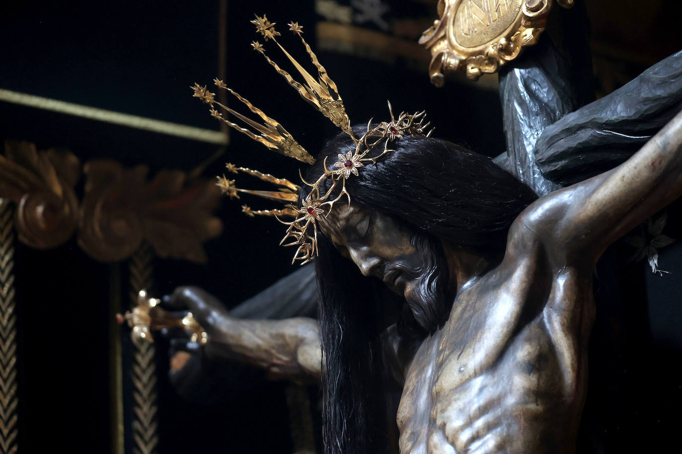 Fotos: la honda tradición del primer viernes de marzo en Córdoba