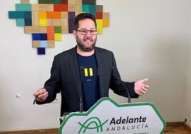 La izquierda andaluza llega menos dividida a las elecciones europeas: Adelante Andalucía no se presentará