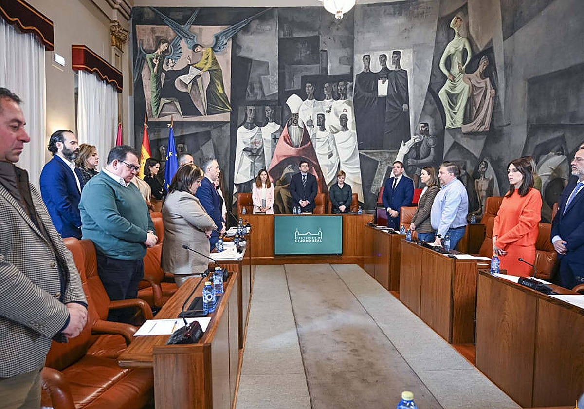 La Diputación de Ciudad Real aprueba obras en 50 pueblos por un importe de 2,7 millones