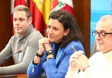 Vox 'rabia' tras el acercamiento entre PP y PSOE en Ponferrada