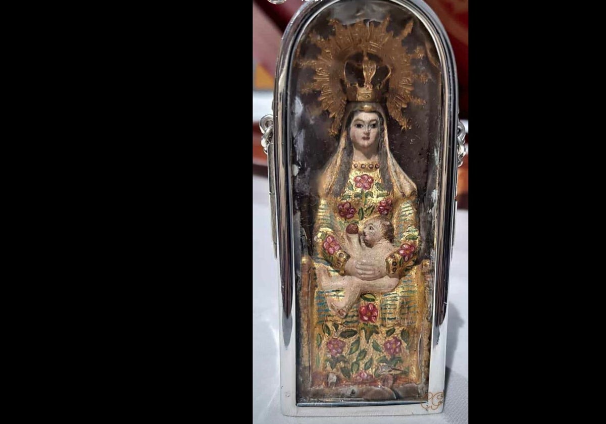 Virgen del Águila