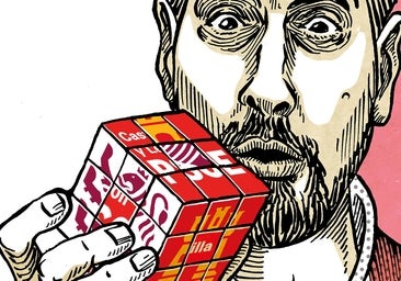 Primeras grietas en el 'tudanquismo'