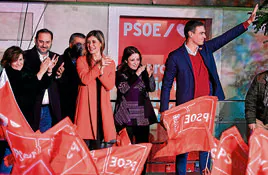 El PP demanda que Sánchez explique la relación de su mujer Begoña Gómez con Air Europa