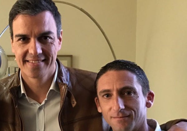 Quién es Cristian Corvillo, el vínculo de la trama Koldo con el PSOE de Córdoba