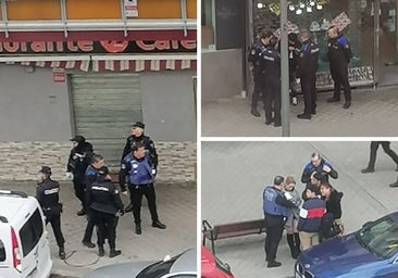 Nueva reyerta en el 'after' latino de Madrid que tortura a los vecinos: ocho detenidos y una agresión sexual
