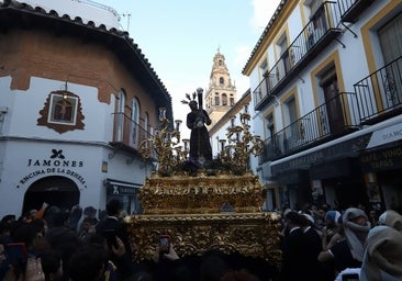 La Vía Sacra hacia el cielo junto a Jesús del Calvario