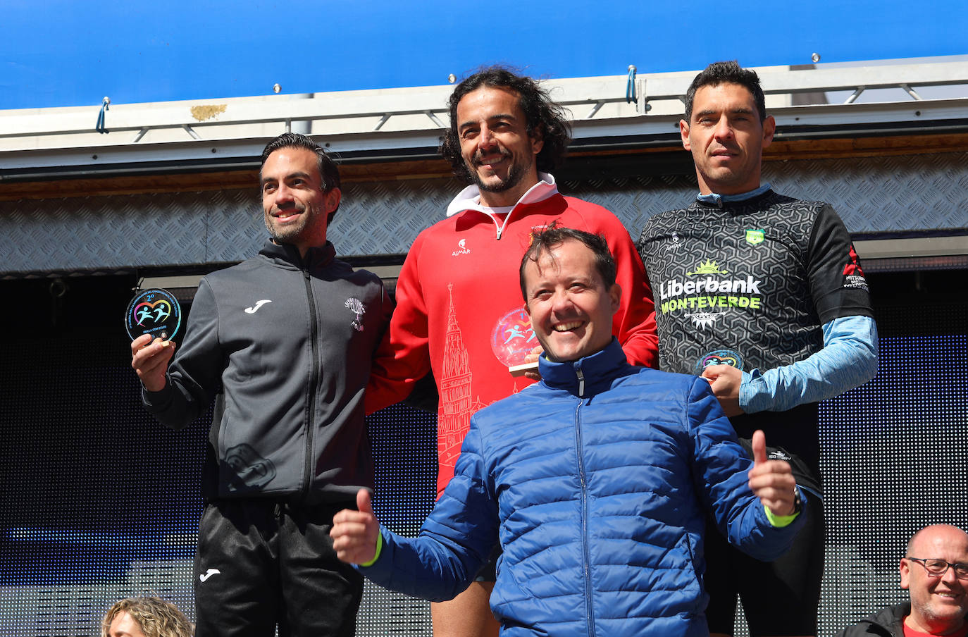 Toledo se vuelca con la marcha y la carrera &#039;Brilla con ellos&#039; contra el cáncer infantil