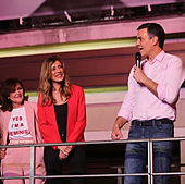 El sanchismo hace aguas: Moncloa, Ferraz y la mujer del presidente