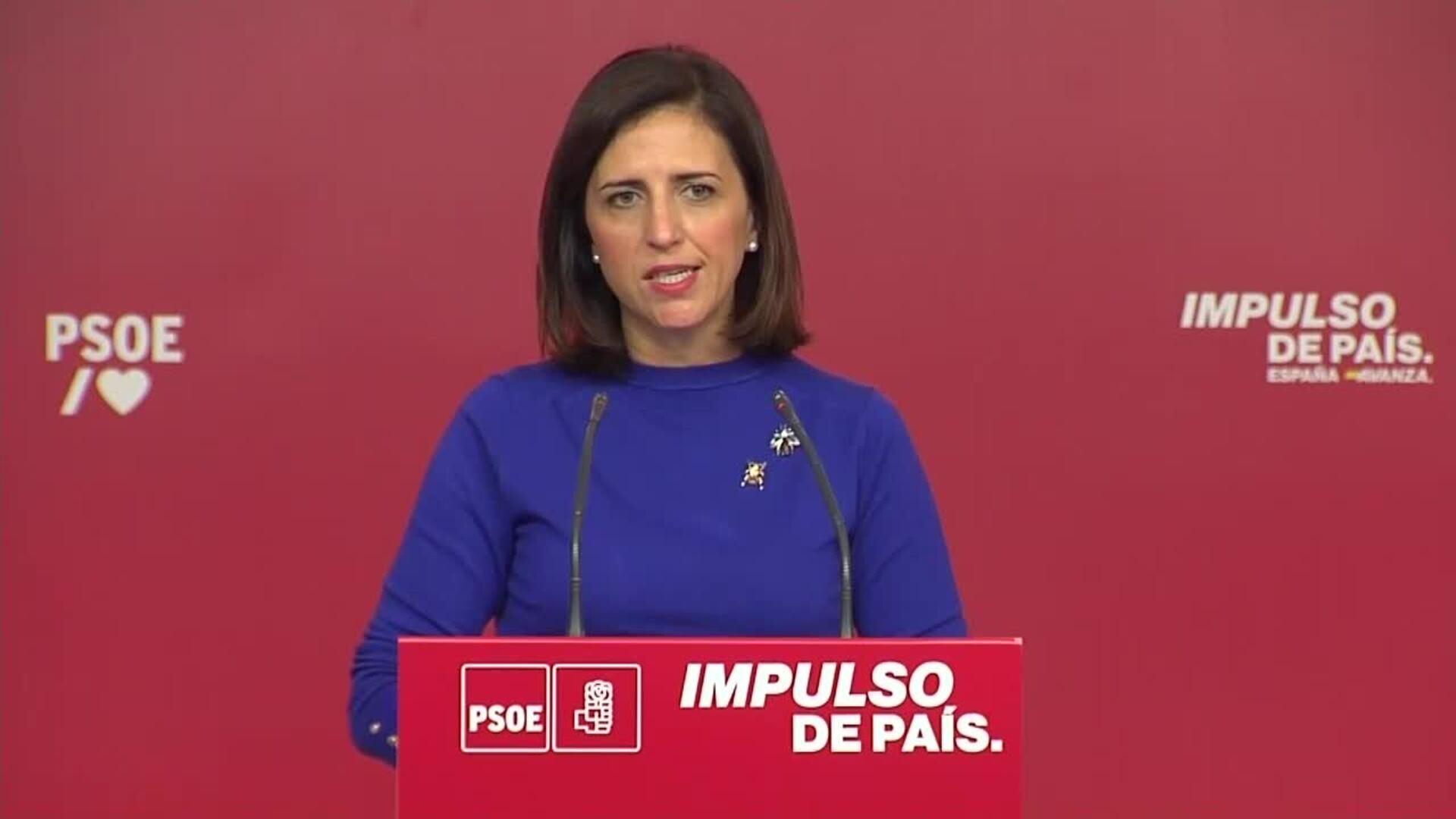 El PSOE confía en sacar adelante la amnistía sin modificar el texto que rechazó Junts