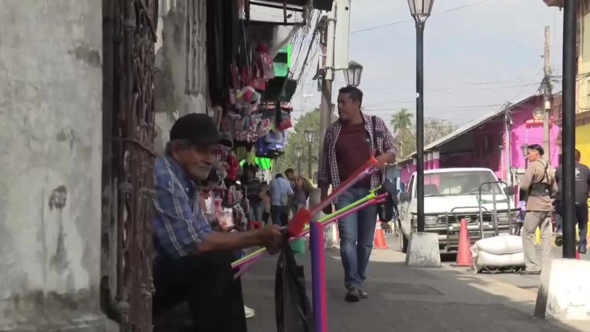 El Salvador aguarda por los resultados de las elecciones municipales