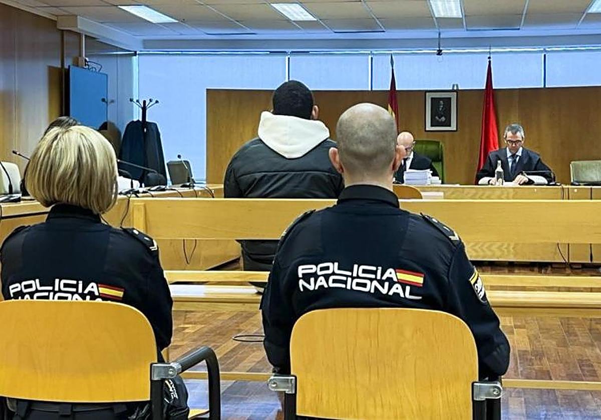 Juicio en la audiencia provincial de Madrid este lunes contra un dominicano acusado en España de pertenecer a la banda latina Dominican Don't Play (DDP)