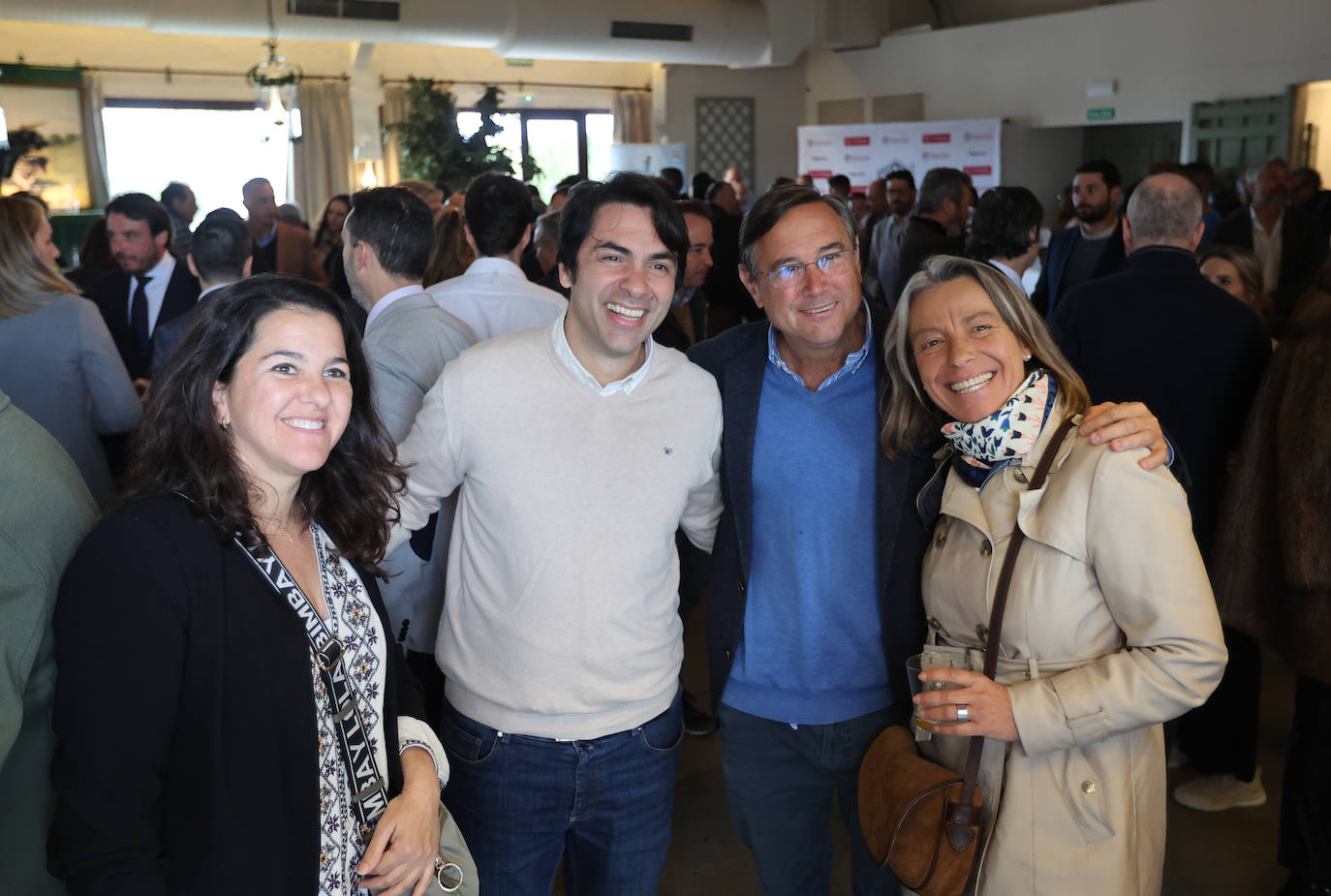 Fotos: la pletórica fusión de los hosteleros de Córdoba