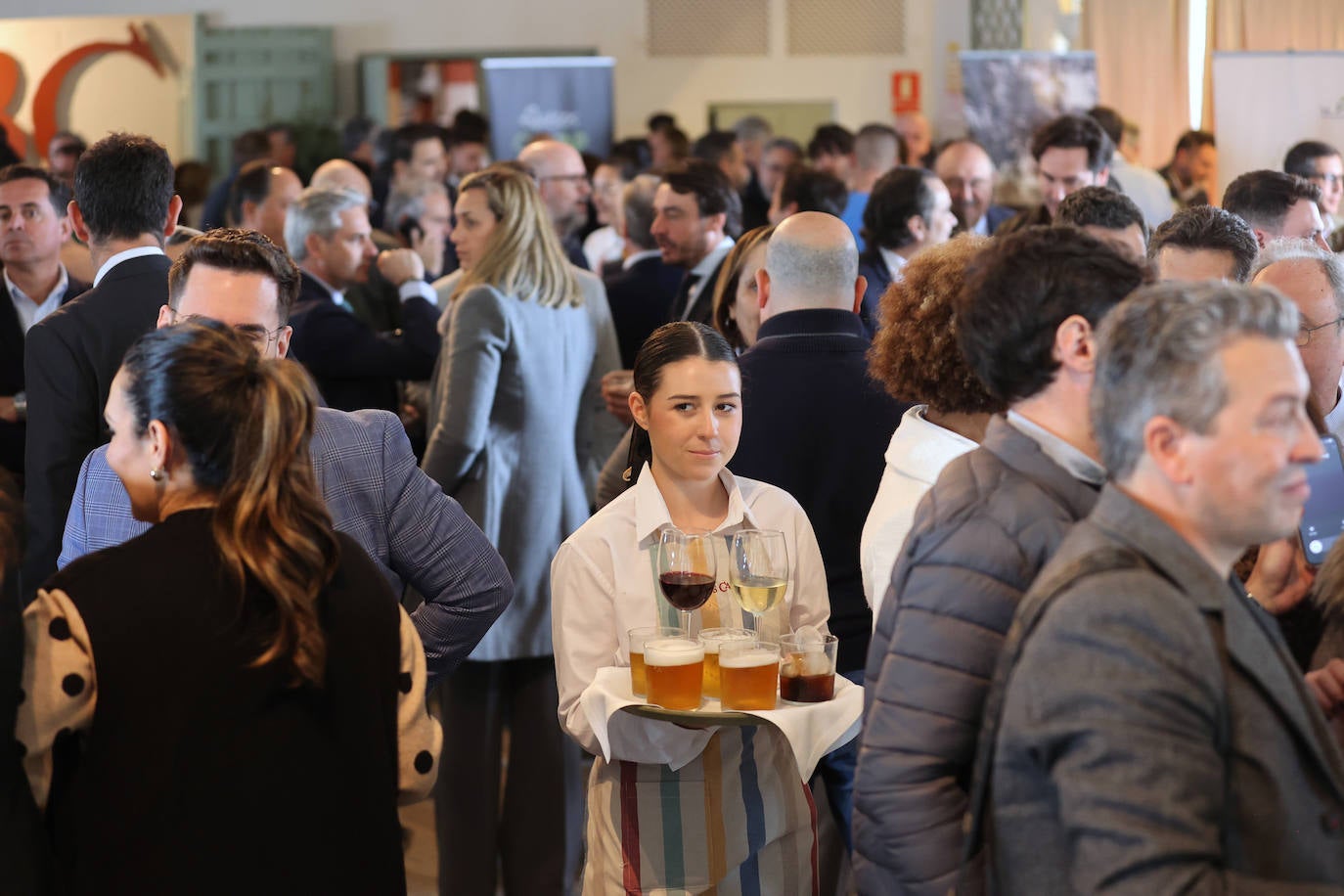 Fotos: la pletórica fusión de los hosteleros de Córdoba