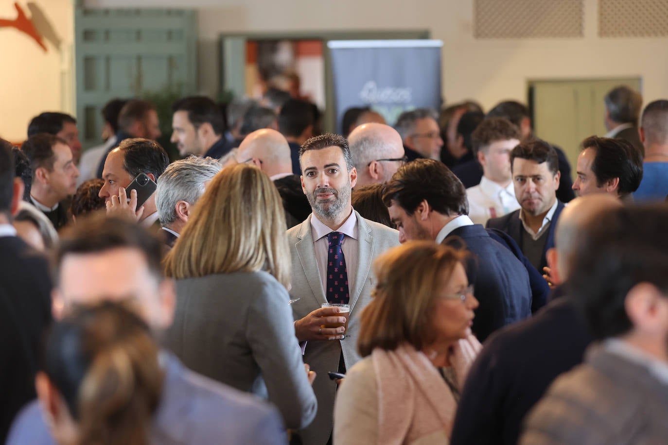 Fotos: la pletórica fusión de los hosteleros de Córdoba