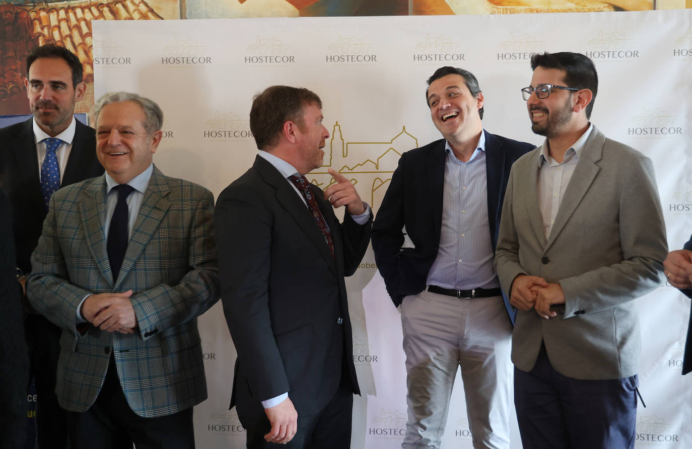 Fotos: la pletórica fusión de los hosteleros de Córdoba