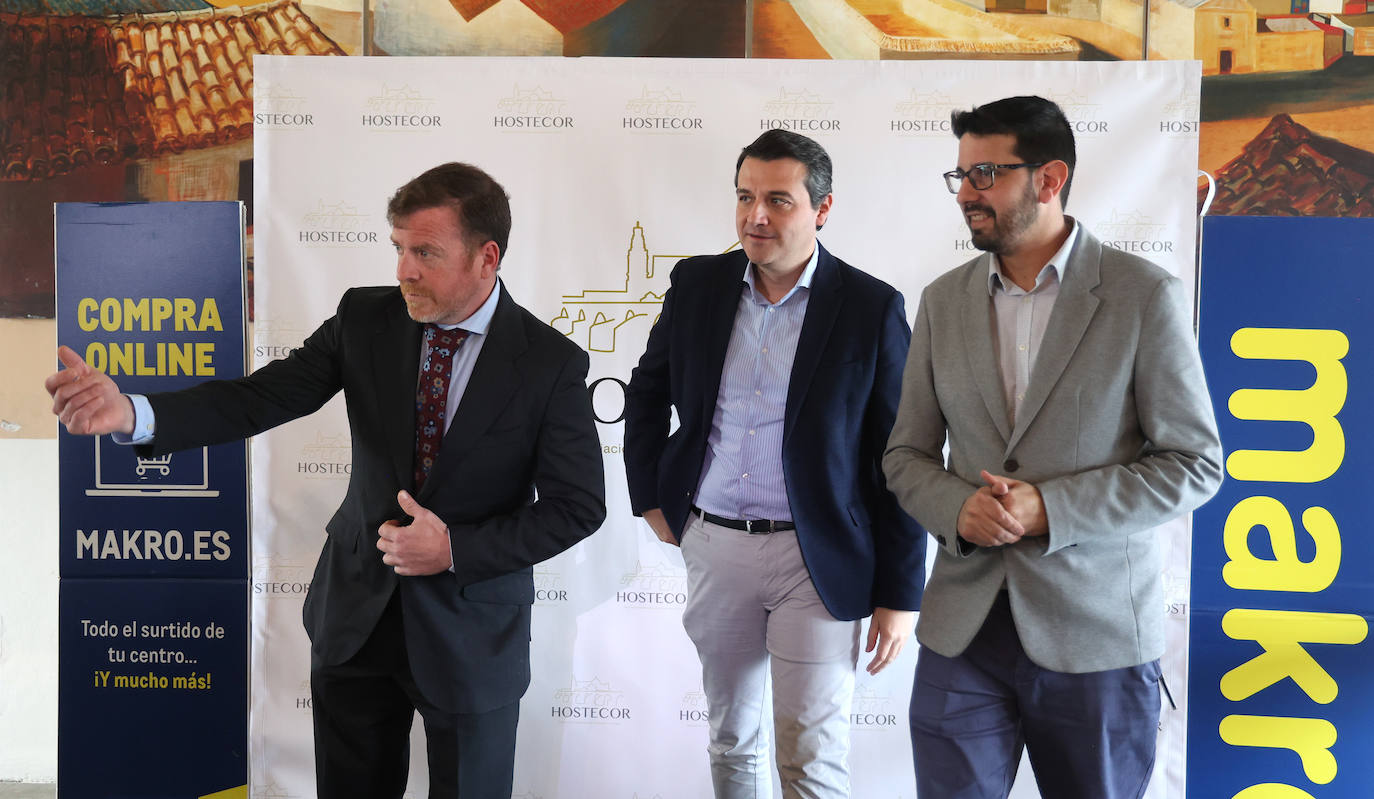 Fotos: la pletórica fusión de los hosteleros de Córdoba