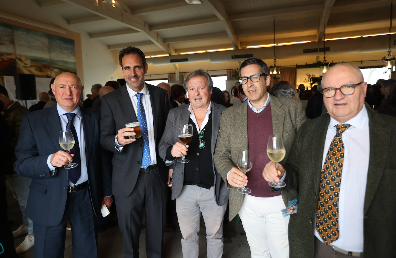 Fotos: la pletórica fusión de los hosteleros de Córdoba