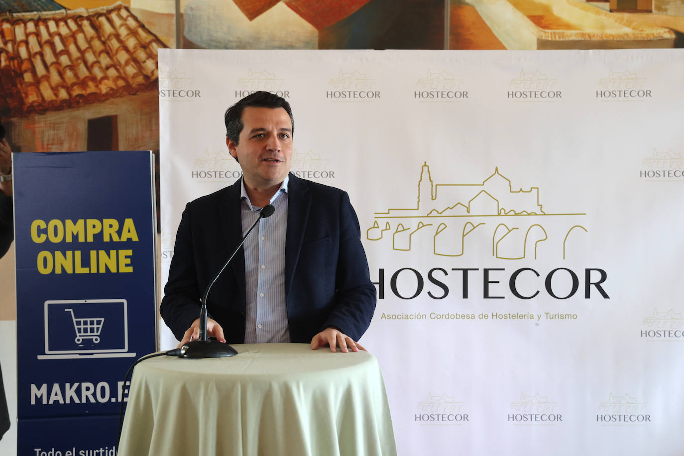 Fotos: la pletórica fusión de los hosteleros de Córdoba