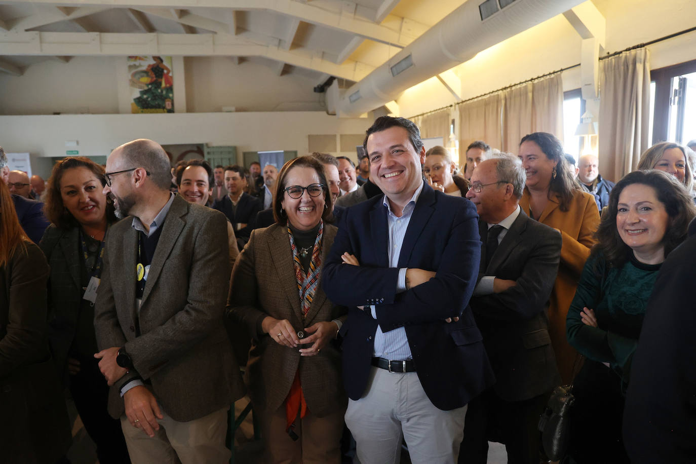 Fotos: la pletórica fusión de los hosteleros de Córdoba