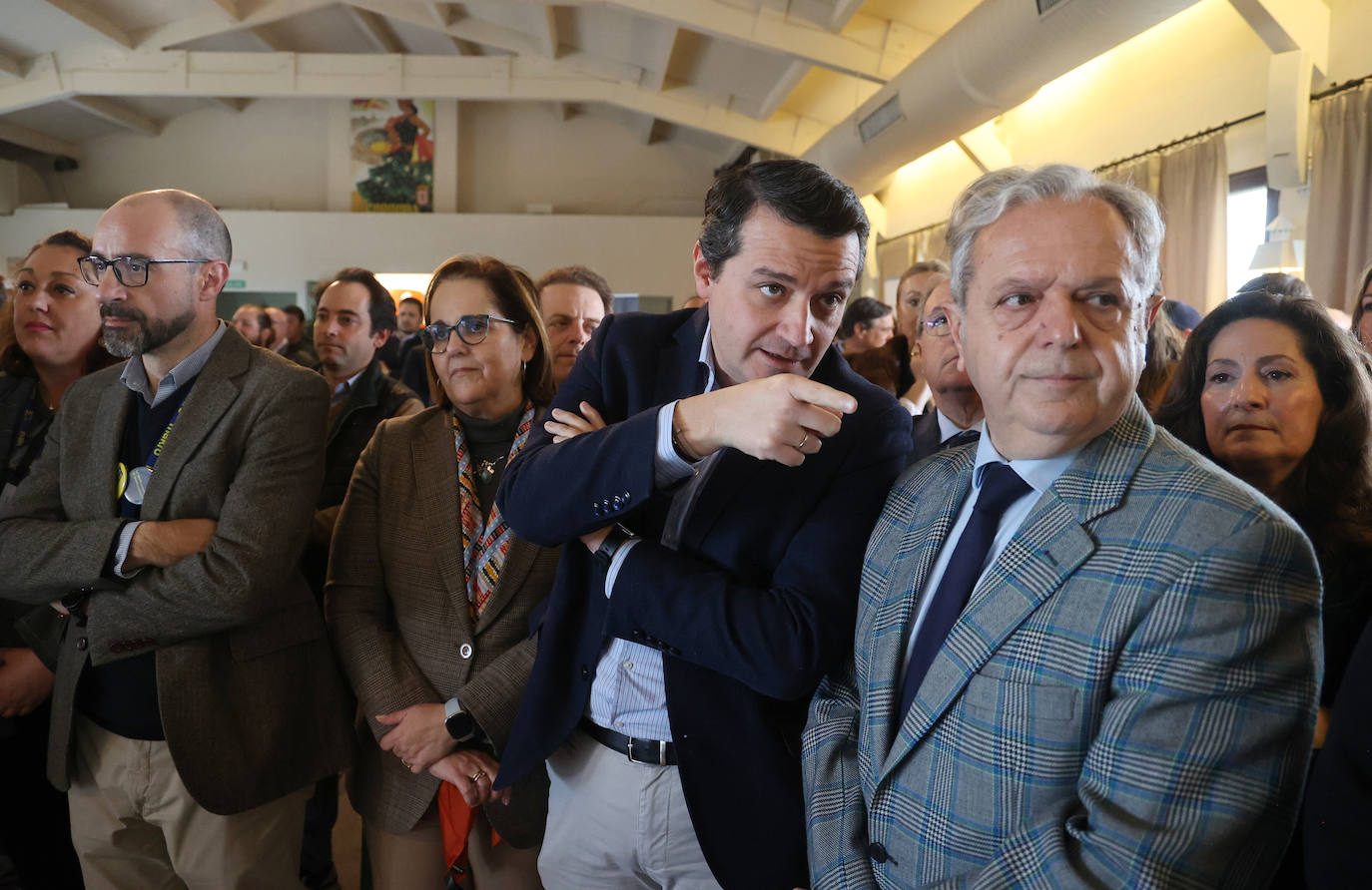 Fotos: la pletórica fusión de los hosteleros de Córdoba