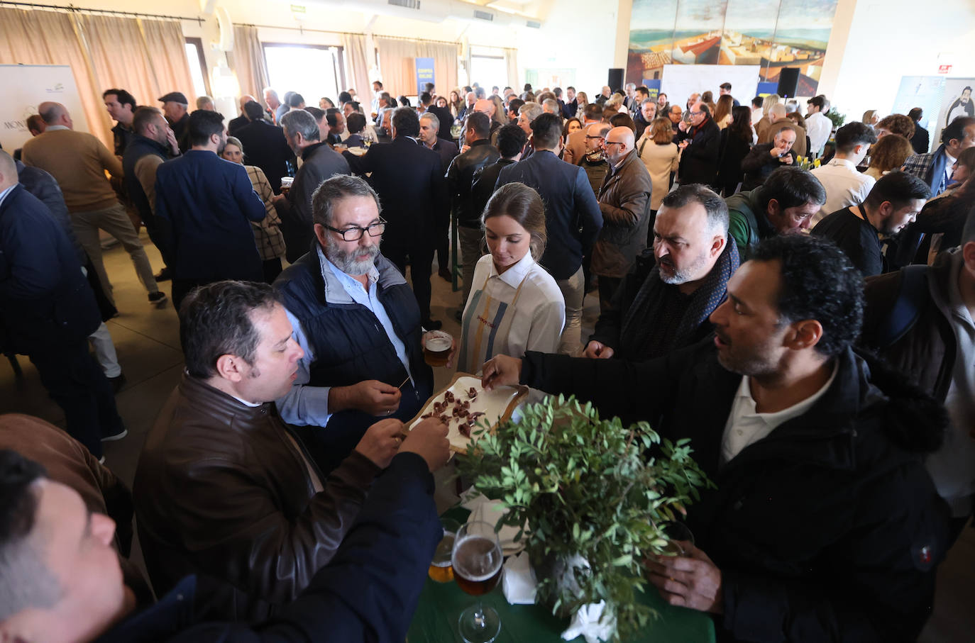 Fotos: la pletórica fusión de los hosteleros de Córdoba