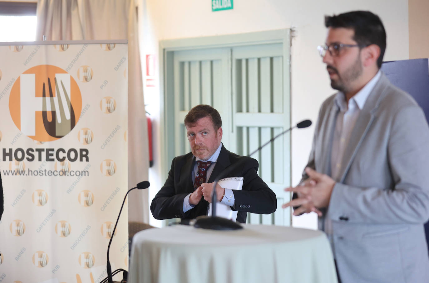 Fotos: la pletórica fusión de los hosteleros de Córdoba