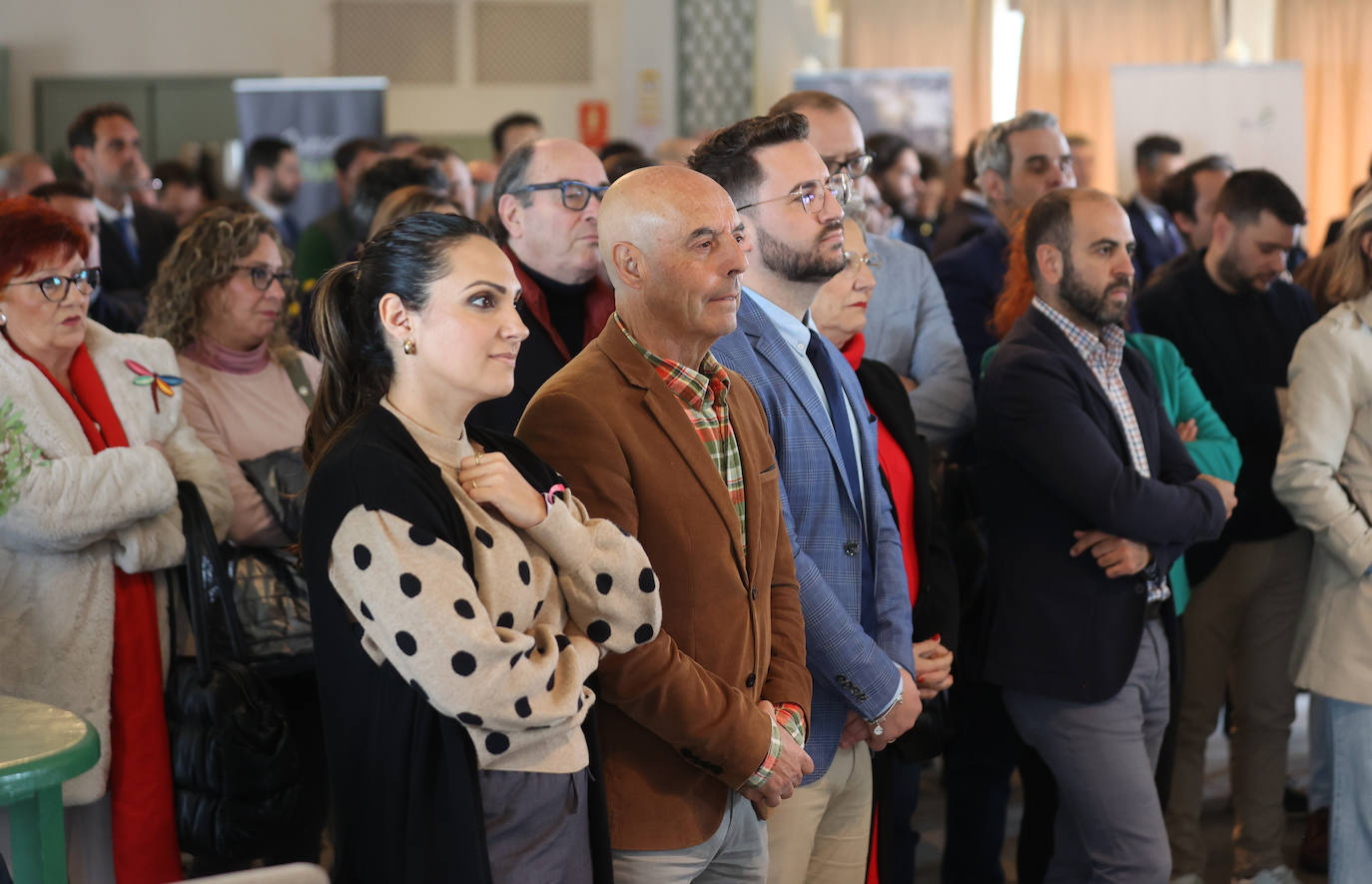 Fotos: la pletórica fusión de los hosteleros de Córdoba