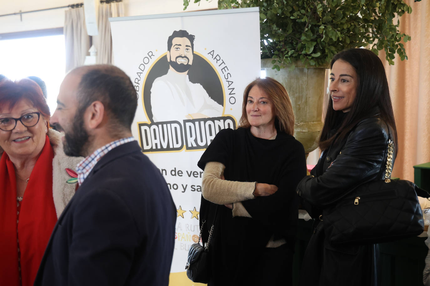 Fotos: la pletórica fusión de los hosteleros de Córdoba