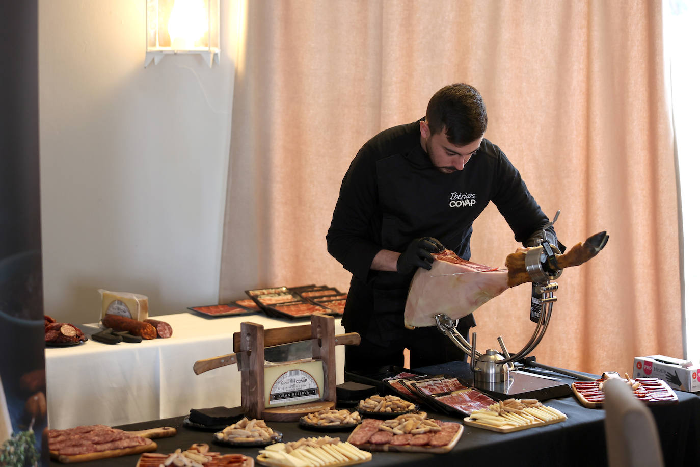 Fotos: la pletórica fusión de los hosteleros de Córdoba