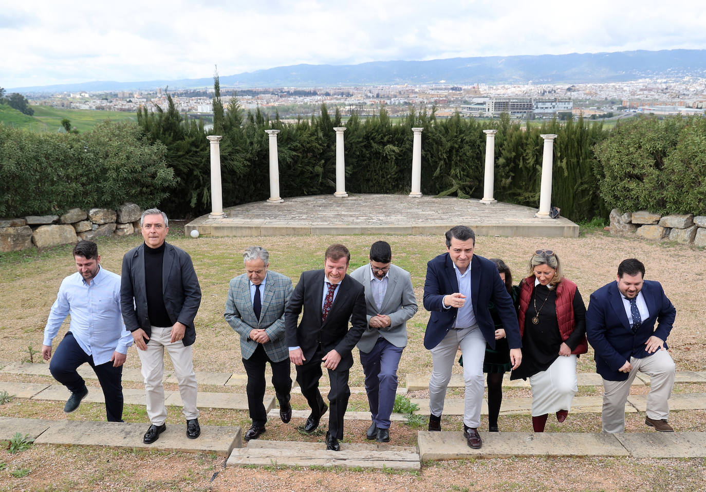 Fotos: la pletórica fusión de los hosteleros de Córdoba