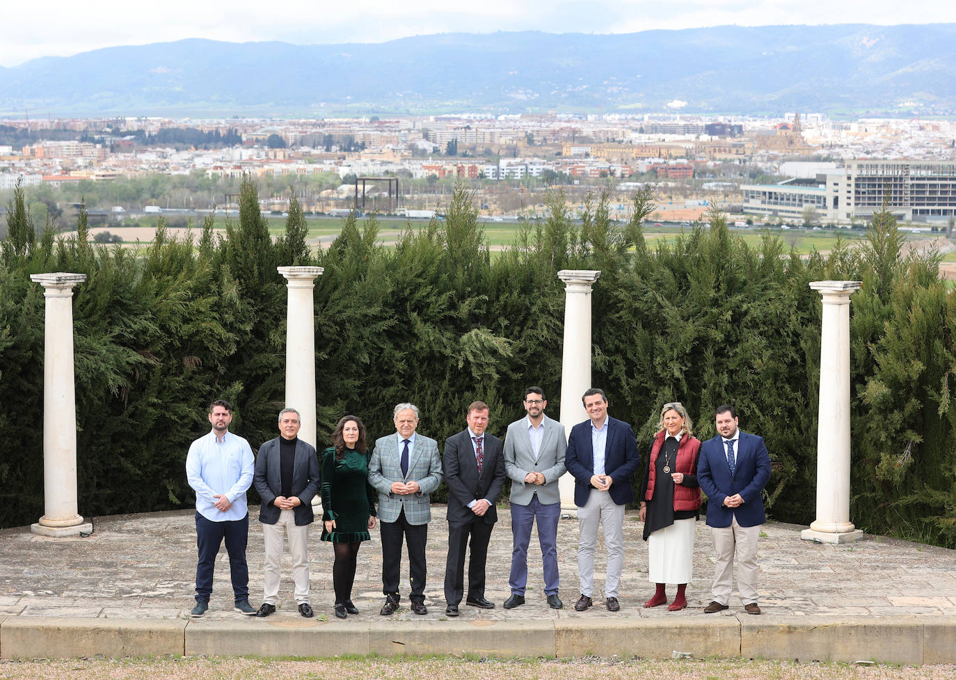 Fotos: la pletórica fusión de los hosteleros de Córdoba