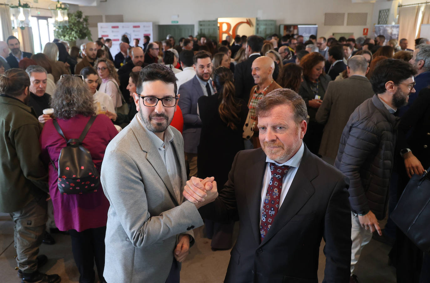 Fotos: la pletórica fusión de los hosteleros de Córdoba