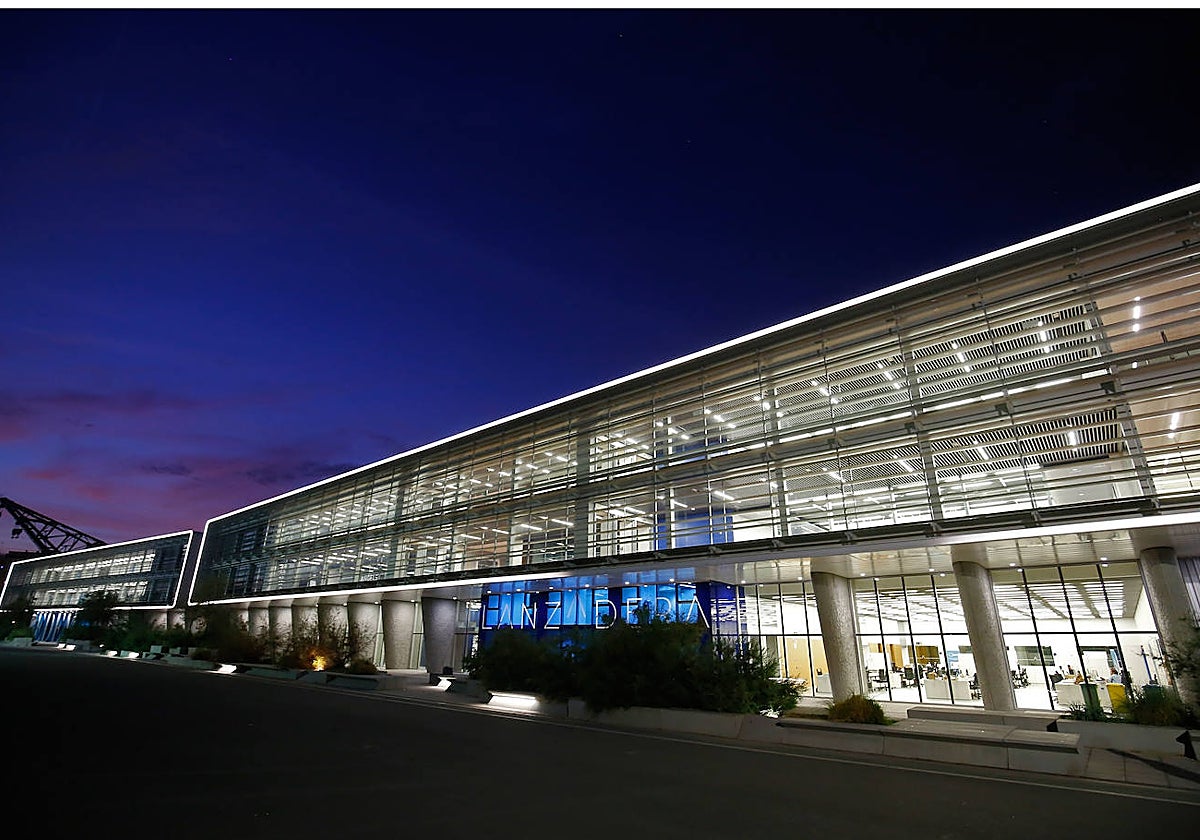 Imagen de las instalaciones de la Lanzadera de Juan Roig