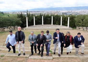 La pletórica fusión de los hosteleros de Córdoba