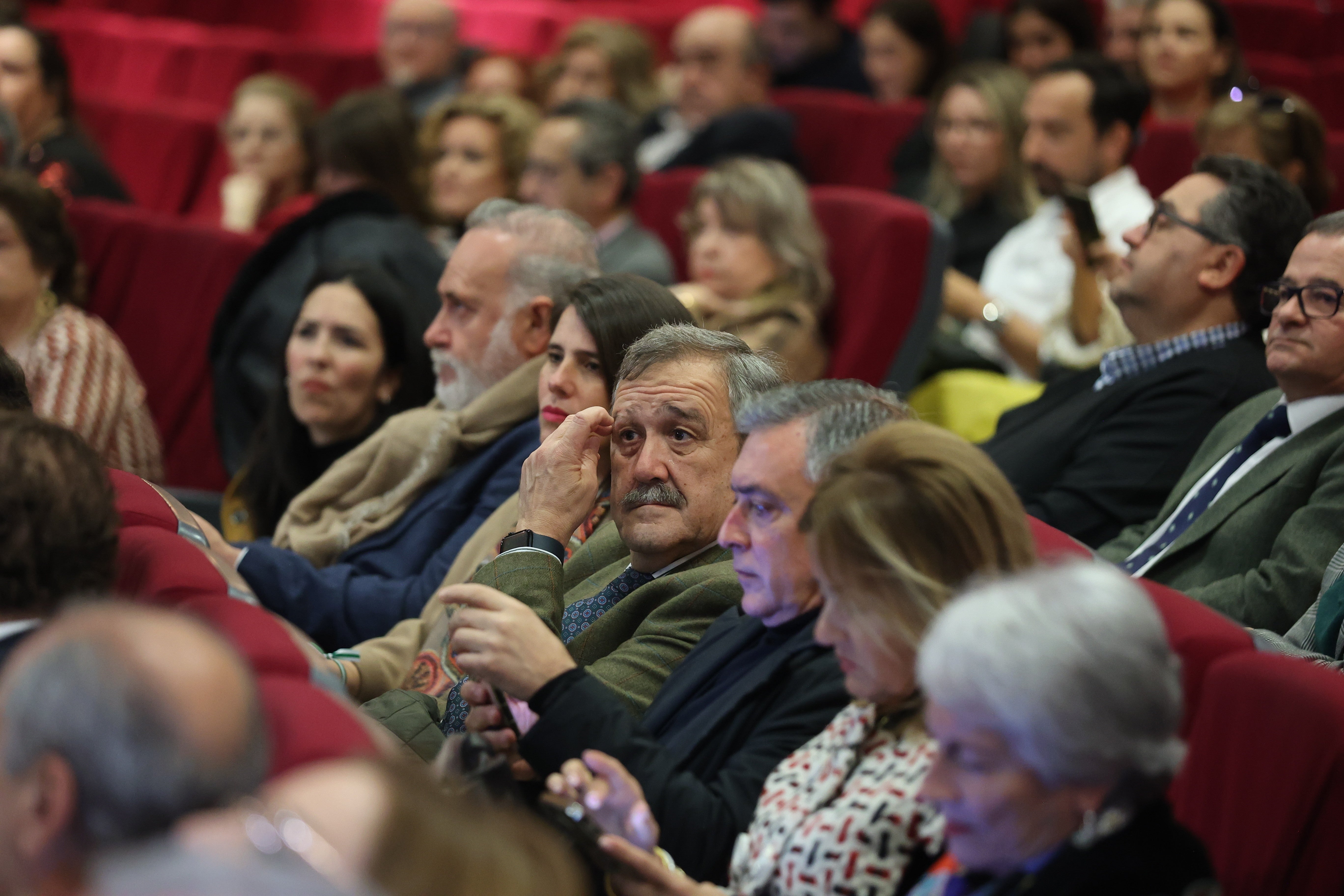 Fotos: la Academia Andaluza de Gastronomía y Turismo entrega los X Premios Andalucía Gastronomía