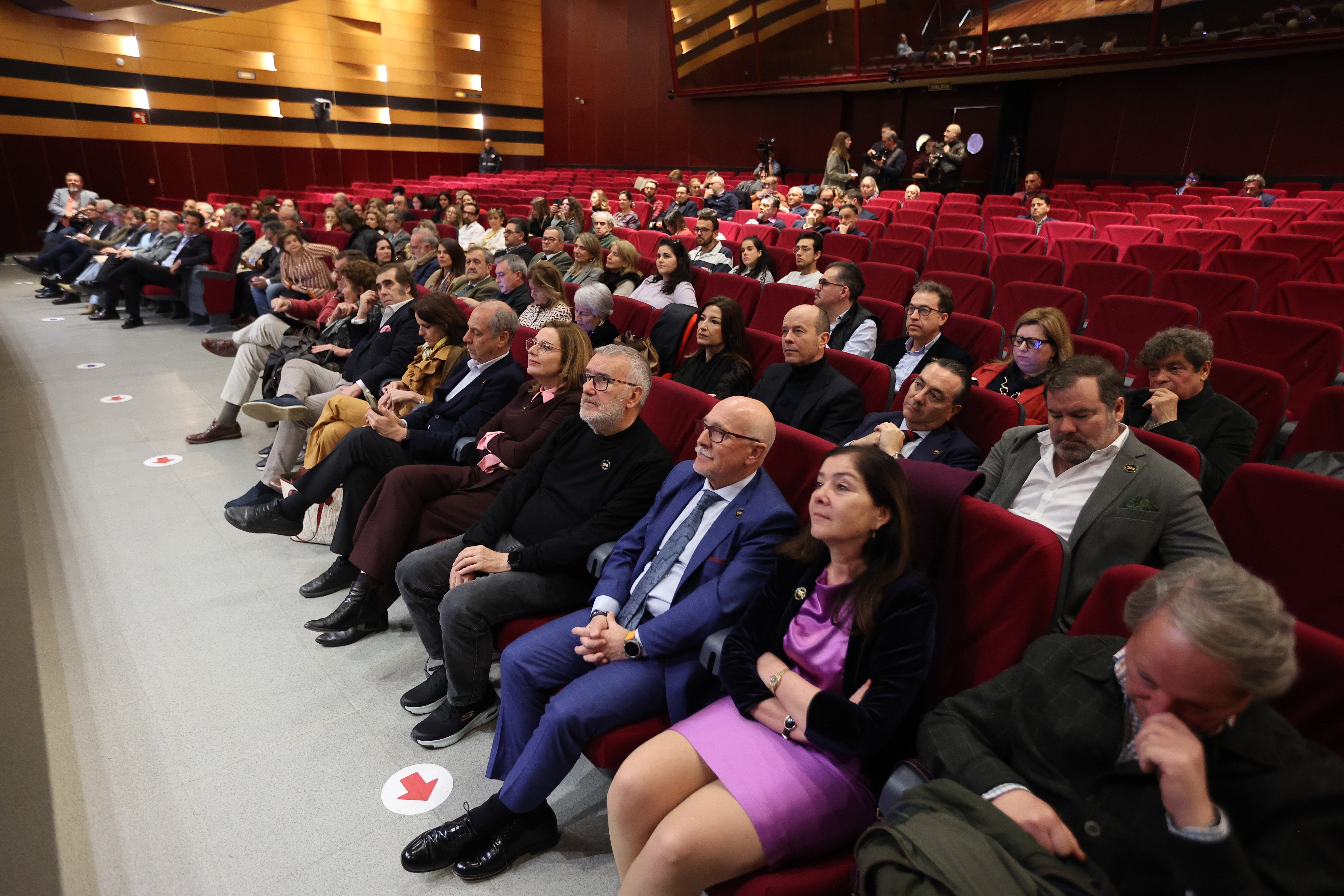 Fotos: la Academia Andaluza de Gastronomía y Turismo entrega los X Premios Andalucía Gastronomía