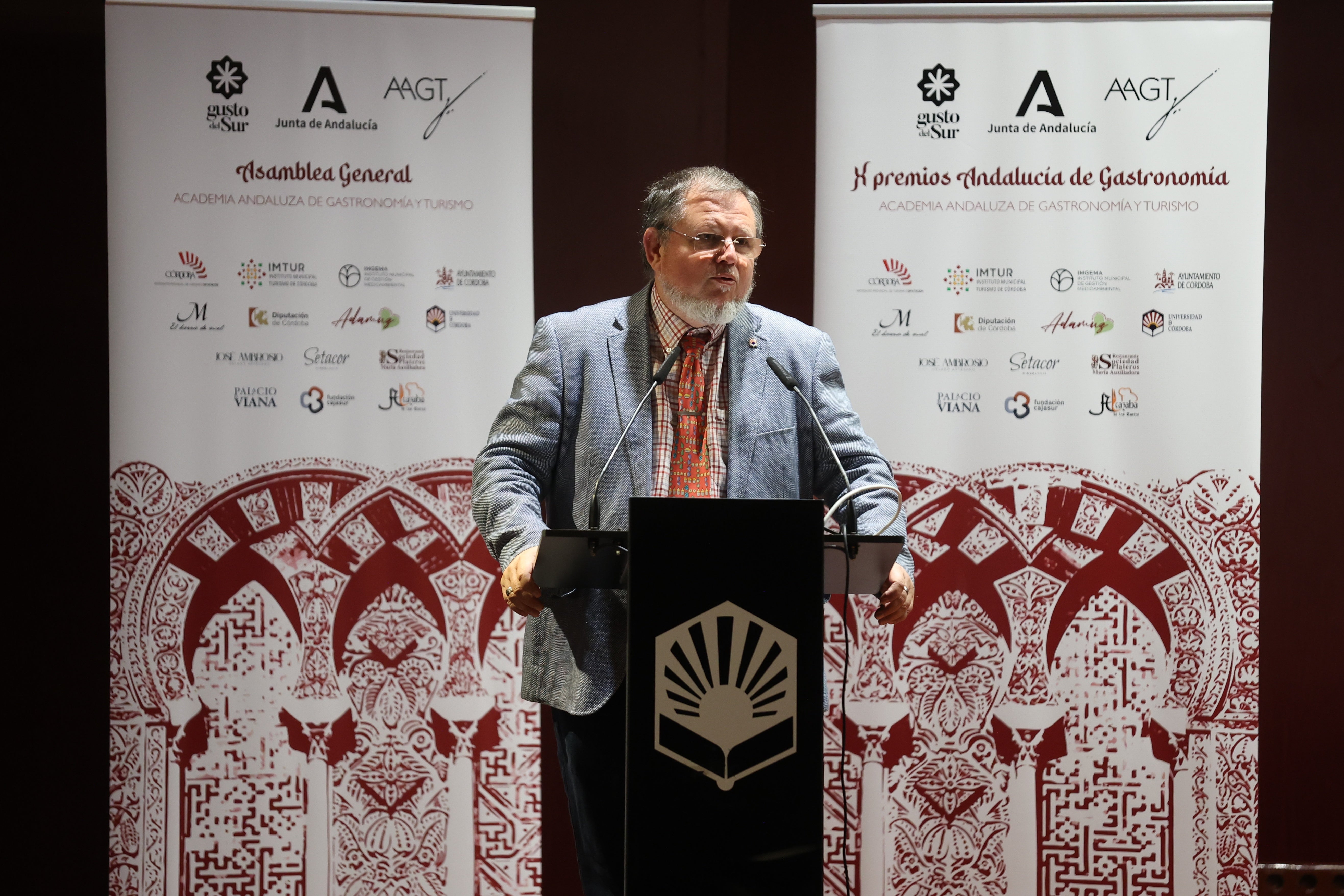 Fotos: la Academia Andaluza de Gastronomía y Turismo entrega los X Premios Andalucía Gastronomía