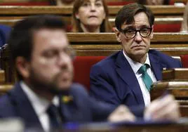 El Govern catalán, con el apoyo del PSC, aumentará las 'embajadas' durante 2024 hasta las 23 delegaciones