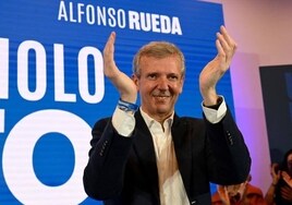 La mitad de los españoles consideran positiva la primera mayoría absoluta de Rueda