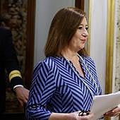 El gobierno de Armengol mintió al Parlamento balear sobre las mascarillas defectuosas