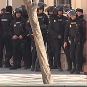'Chicuelo', el viejo conocido de la Policía detenido tras cinco horas atrincherado y armado en su casa de Albacete