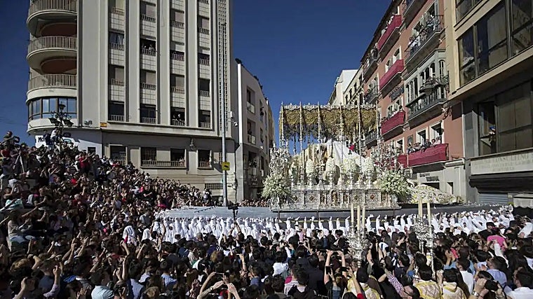 Traslados Semana Santa Málaga 2024: horarios y recorridos de las hermandades