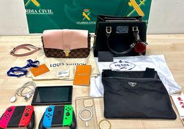 Casi 40 trabajadores de Barajas detenidos o investigados por robos de objetos de viajeros: de bolsos de Louis Vuitton a una Biblia