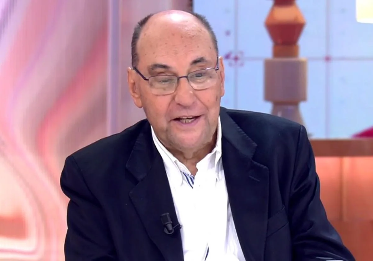 Vidal-Quadras en el programa TardeAR de Telecinco