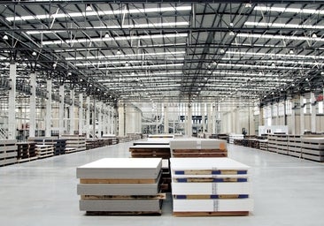 Absuelven a Cosentino de responsabilidad sobre seis trabajadores con silicosis de una marmolería de Vizcaya