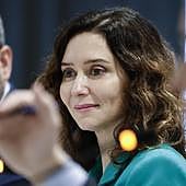 Ayuso a Yolanda Díaz: «Luego querrán disfrutar del mejor género en los restaurantes»