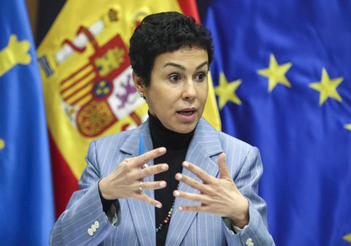 Isabel Pardo de Vera, expresidenta de Adif