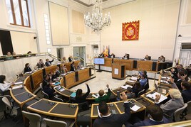 El pleno de la Diputación de Alicante aprueba más de cinco millones de euros para obras de abastecimiento de agua y mejora de caminos