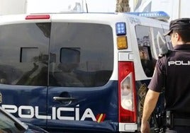 Detienen al hombre que intentó hacer explotar su casa con su madre dentro en un pueblo de Granada