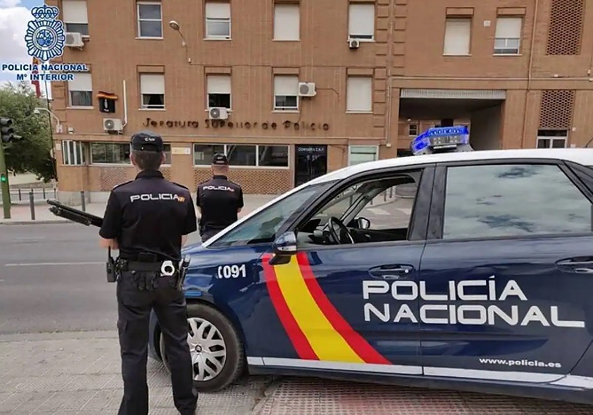 Jefatura Superior de Policía en Castilla-La Mancha